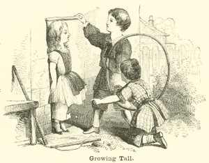 uzun boylu büyümek by English School