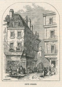 Grub Caddesi, Londra by English School