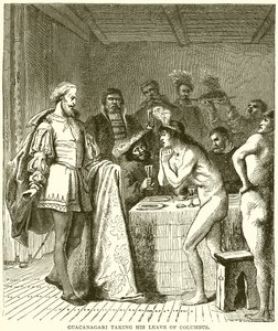 Guacanagari Columbus