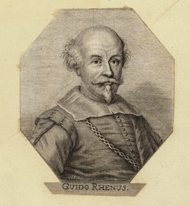 Guido Reni veya Guido Rhenus, İtalyan ressam by English School