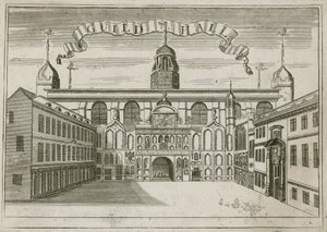 Guildhall, Londra by English School