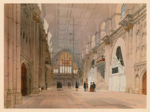 Guildhall, Londra by English School