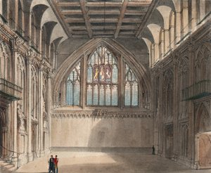 Guildhall, Londra by English School