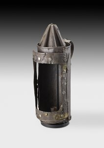 Guy Fawkes Lantern, Tradescant Collection