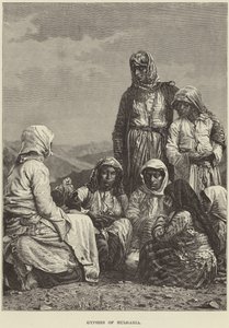 Bulgaristan Çingeneleri by English School