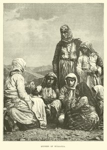 Bulgaristan Çingeneleri by English School