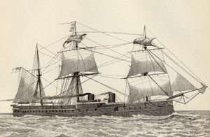 19. yüzyılın sonlarında William Mackenzie, Londra tarafından yayınlanan 