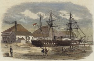 HMS Leopard Şanghay