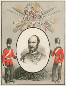 SAİK Rahmetli Prens Consort, Grenadier Muhafızlarından Albay by English School