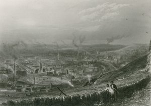 Halifax by English School