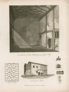 Salon, Bermondsey Manastırı by English School