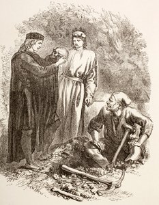 Hamlet, Londra 1890