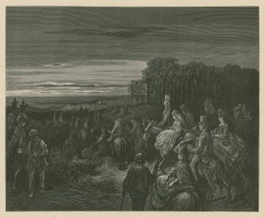 Hampstead Heath by English School