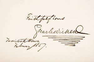 Charles Dickens