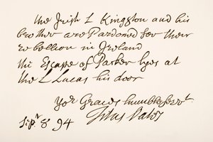 Titus Oates