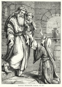 Hannah, Samuel