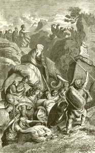Hannibal Alpleri geçerek İtalya