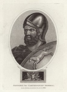 Hannibal Kartacalı General by English School