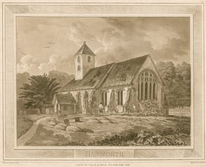 Hanworth, Londra by English School