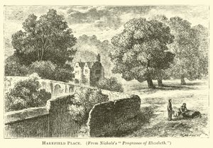 Harefield Yeri by English School