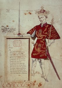 Harley 4205 fol.1 William I (1027-87) Fatih, 