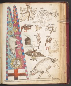 Harley 4632, f.242, III. Richard