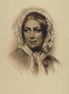 Harriet Martineau, İngiliz sosyal teorisyen ve yazar by English School