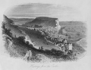 Hastings, kaleden by English School