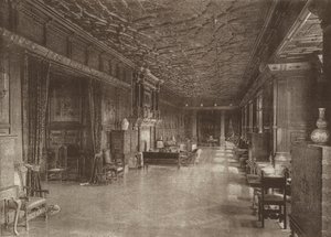 Hatfield Evi, Uzun Galeri by English School