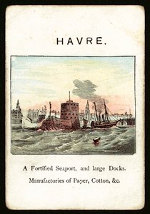 Havre (renkli taş) by English School