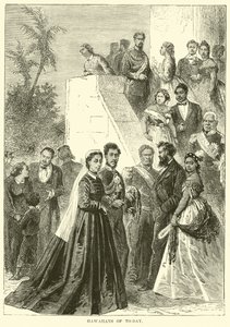 günümüzün Hawaiililer by English School