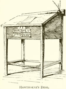 Alıç Masası by English School