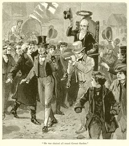 Covent Garden