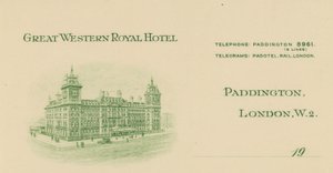 Great Western Royal Hotel