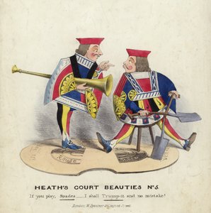 Heaths Court Güzellikleri by English School