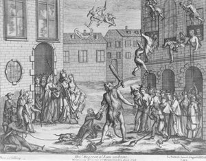 Merhaba! Değeror O! işim bitti! 1724 dolaylarında by English School