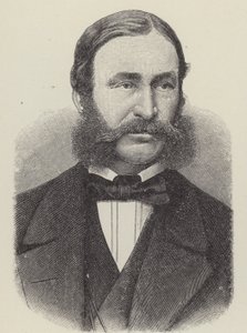 Heinrich Barth, Afrika