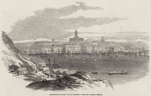 Helsingfors, Finlandiya Körfezi