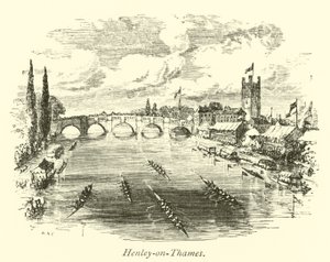 Henley-on-Thames by English School