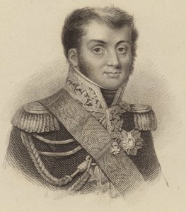 Henri gatien bertrand by English School