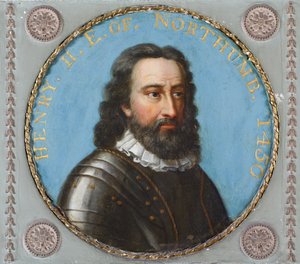 Henry, Northumberland 2. Kontu by English School