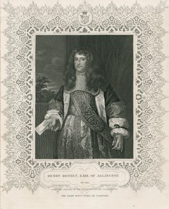 Henry Bennet, Arlington