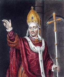 Henry Chichely (c.1362-1443), Bodleian Galerisi