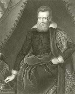 Henry Danvers, Danby Kontu by English School