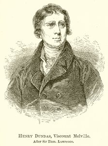Henry Dundas, Vikont Melville by English School