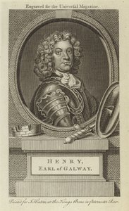 Henry, Galway Kontu by English School