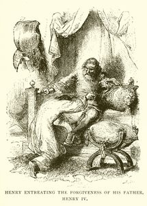 Henry, Babası Henry IV