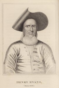 Henry Evans, 1606