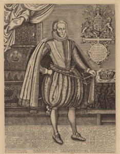 Henry Frederick, Galler Prensi, Kral I. James