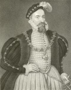Henry Grey, Suffolk Dükü by English School